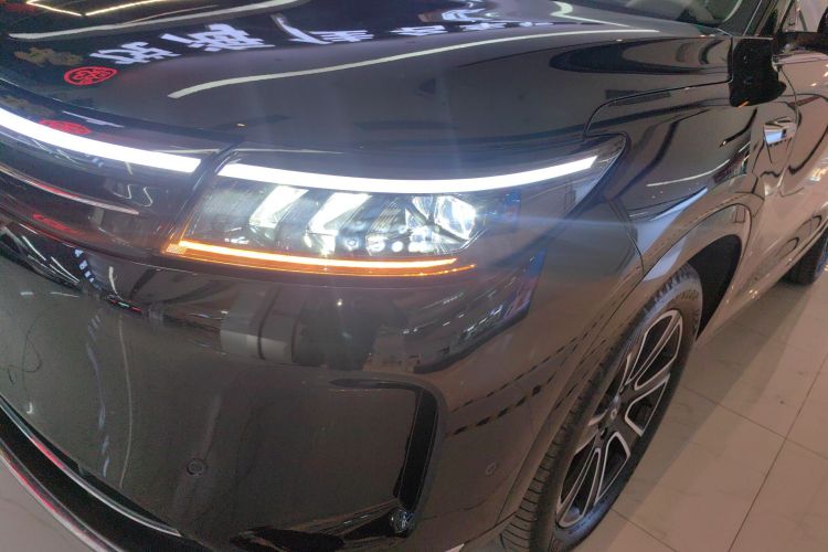 鸿蒙智行 问界M7 2024款 1.5T 智驾四驱Ultra版 5座局部细节36