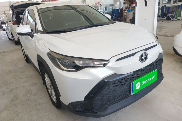 丰田 锋兰达 2022款 2.0L CVT精英版车身外观3