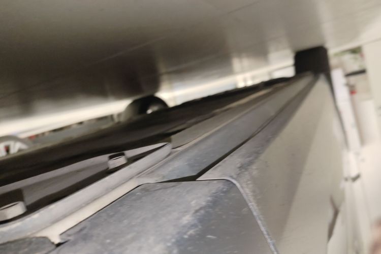 蔚来ES8 2020款 450KM 签名版 六座版局部细节9001