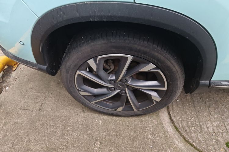 小鹏G3 2022款 G3i 520N+车身外观6008