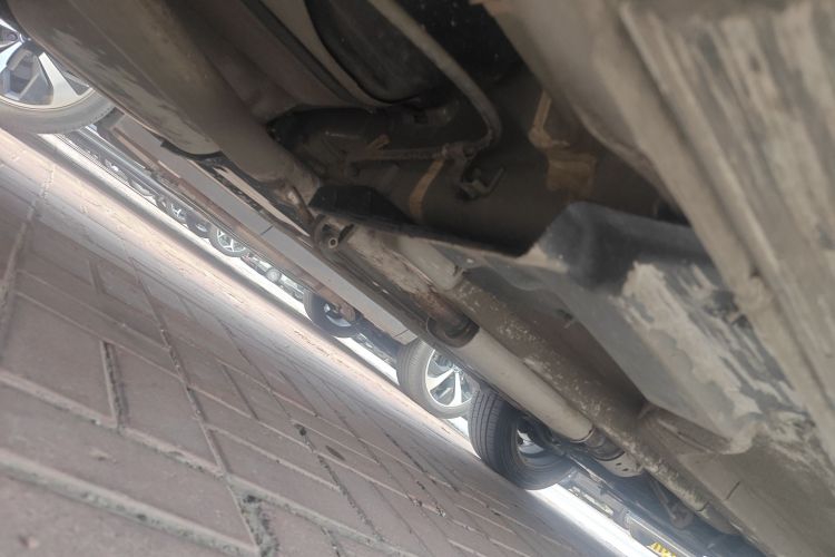 北京现代ix25 2016款 1.6T 双离合两驱智能型GLS局部细节9002