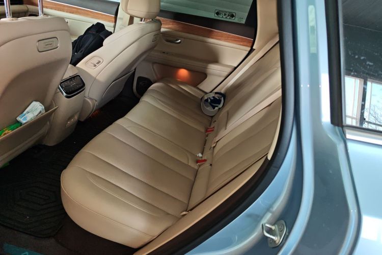 鸿蒙智行 问界M7 2024款 1.5T 智驾四驱Max版 5座中控内饰7004