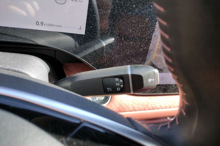 长安CS75 PLUS 2025款 第四代 1.5T 新蓝鲸 智慧尊享型中控内饰18