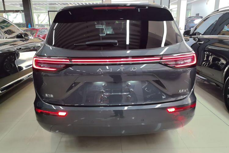 鸿蒙智行 问界M7 2022款 1.5T 四驱豪华版车身外观6