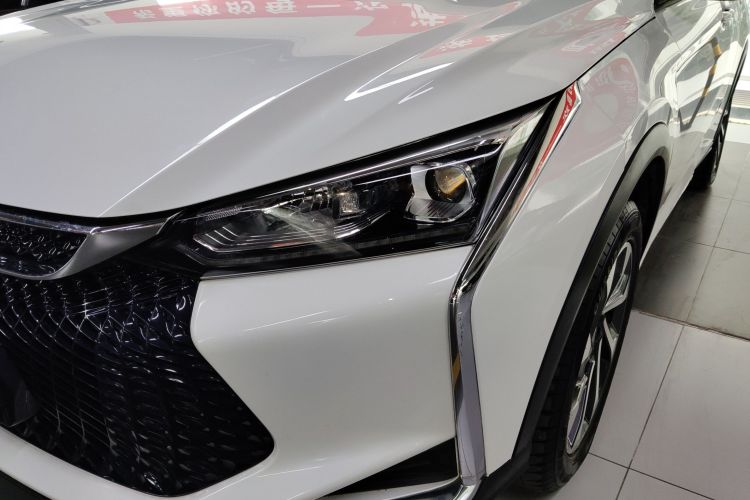 东风风神 奕炫GS 2021款 230T 自动追星版局部细节36