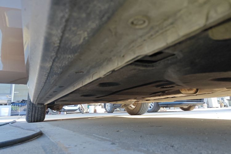 福特 福睿斯 2019款 改款 1.5L 手动质享型（胎压监测） 国VI局部细节9001