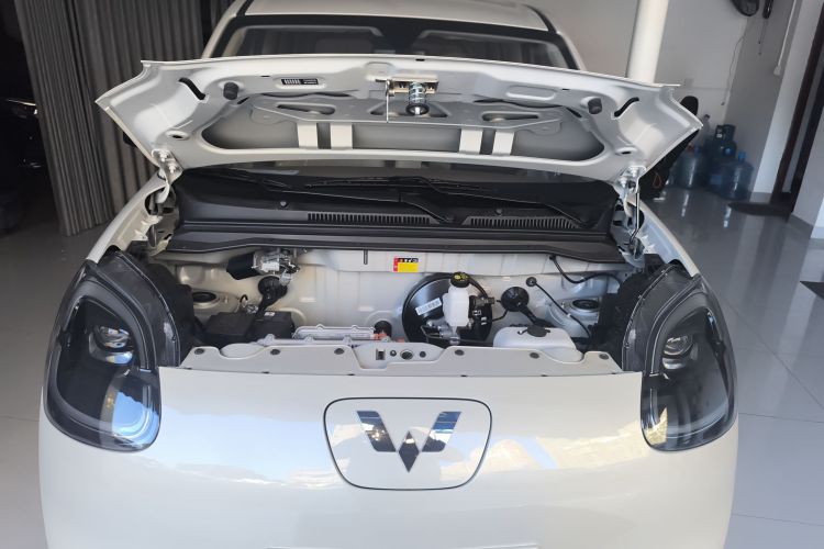 五菱汽车 宏光MINIEV 2025款 四门版 进阶款局部细节24