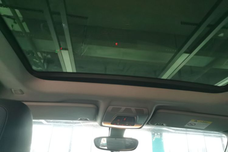 宝马X1 2016款 sDrive18Li 尊享型局部细节22