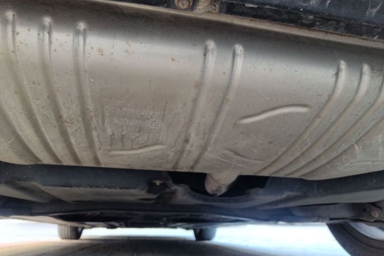 奔驰B级 2020款 B 200 动感型局部细节9009