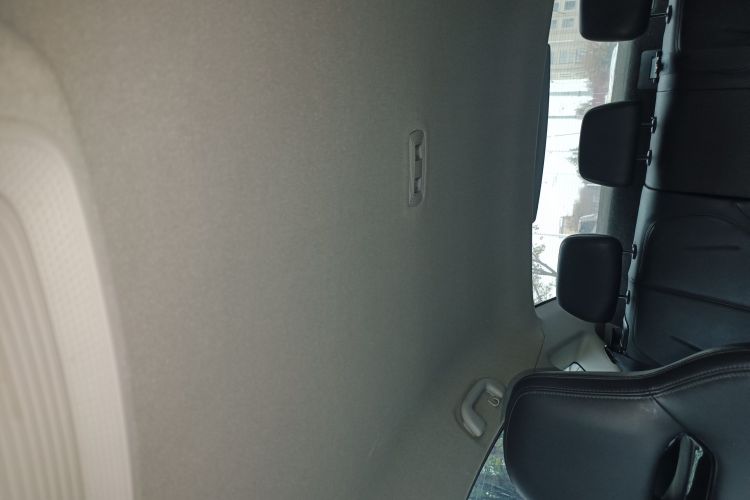 比亚迪 秦PLUS 2021款 EV 400KM 豪华型局部细节22