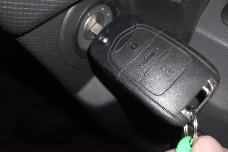 五菱汽车 宏光MINIEV 2021款 马卡龙臻享款 磷酸铁锂中控内饰11