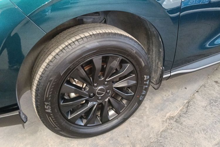 东风风行 风行T5 EVO 2024款 1.5TD DCT星空版车身外观6007