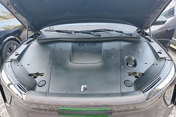 蔚来ES6 2024款 75kWh局部细节24