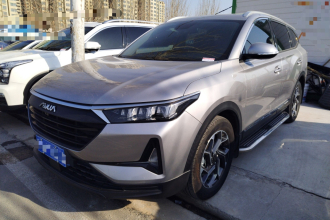 东风风神AX7 2021款 PRO 1.6T 自动智能版