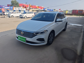 大众 朗逸 2023款 改款 1.5L 自动五百万版