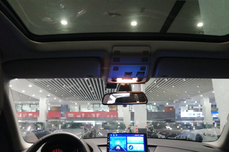 宝马X1 2014款 sDrive18i 时尚型局部细节22