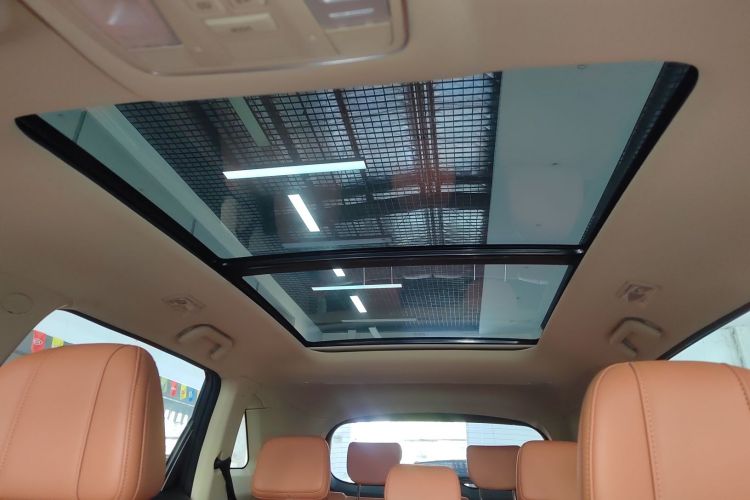 蓝电E5 PLUS 2026款 165km 长续航先享版Ultra 7座局部细节22