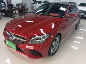 奔驰C级 2021款 C 260 L 运动版