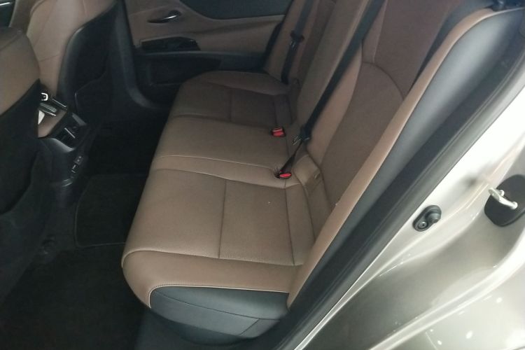 雷克萨斯ES 2022款 300h 卓越版中控内饰21