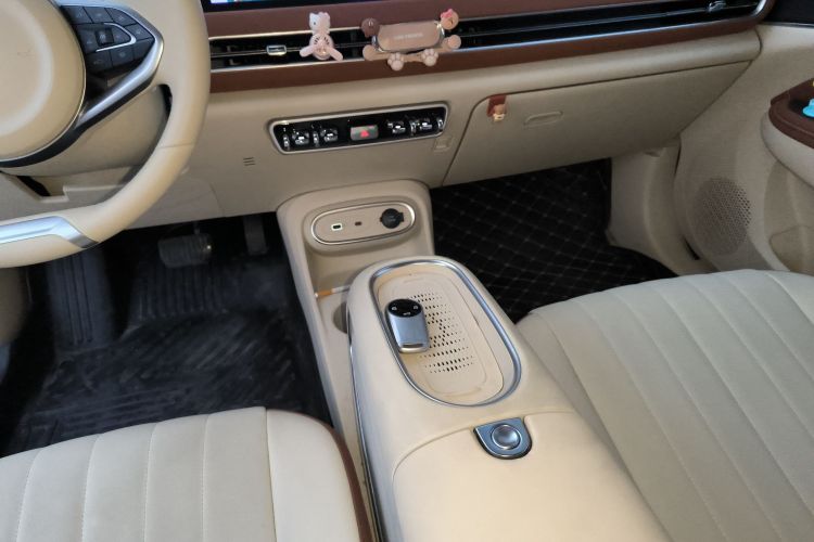 欧拉好猫 2023款 401km标准续航 豪华型 磷酸铁锂局部细节18