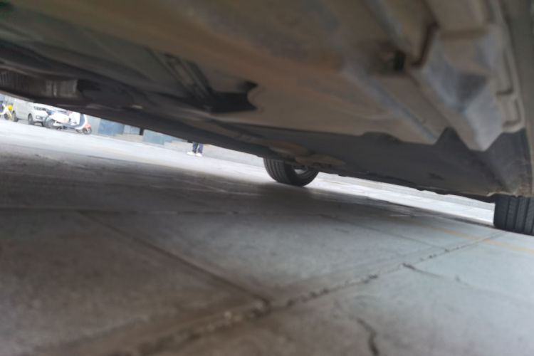 奥迪A4L 2020款 40 TFSI 时尚动感型局部细节9002