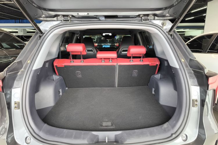 长安CS75 PLUS 2022款 第二代 1.5T 自动尊享型中控内饰23