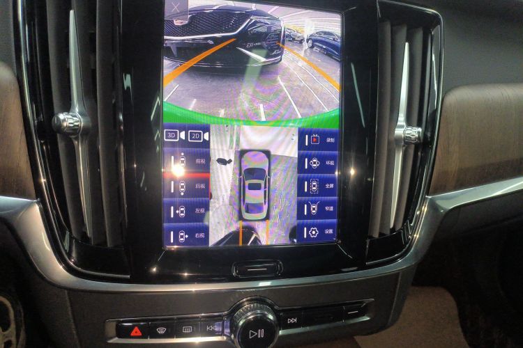 沃尔沃S90 2025款 B5 智远豪华版中控内饰16