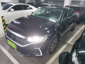 大众 帕萨特新能源 2023款 430PHEV 混动精英版