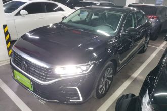 大众 帕萨特新能源 2023款 430PHEV 混动精英版