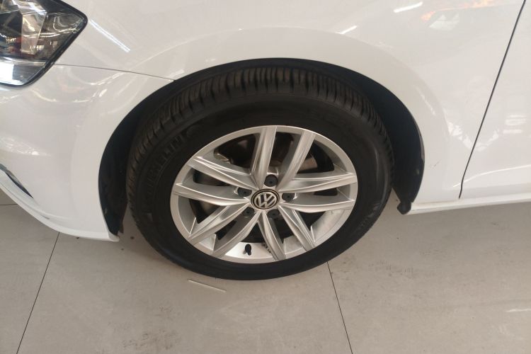 大众 高尔夫 2019款 1.6L 自动舒适型 国V车身外观6007