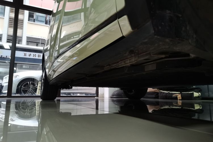 比亚迪 海豚 2023款 420km 时尚版局部细节9001