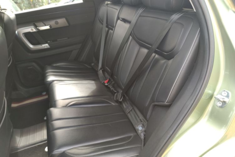 奇瑞 探索06 2023款 悦野版 1.6T 四驱探秘中控内饰21