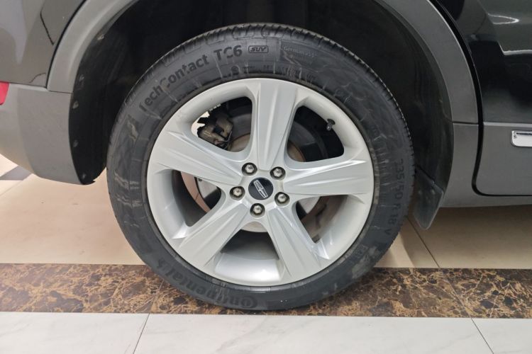 林肯MKC 2017款 2.0T 两驱尊享版车身外观6008