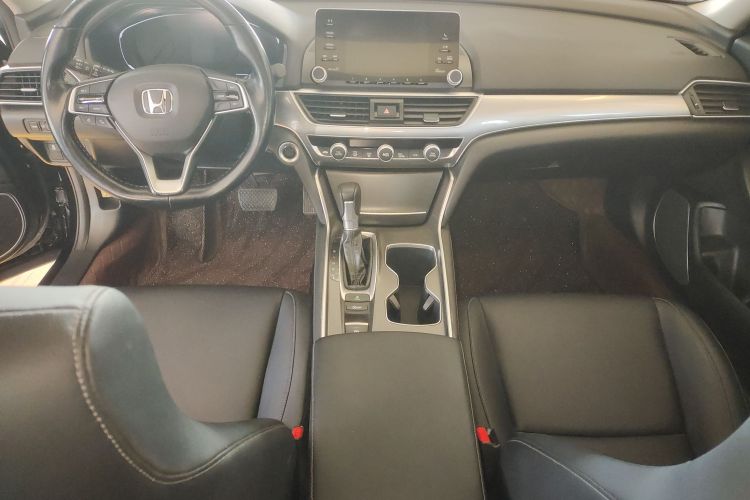 本田 雅阁 2018款 260TURBO 精英版 国VI中控内饰12