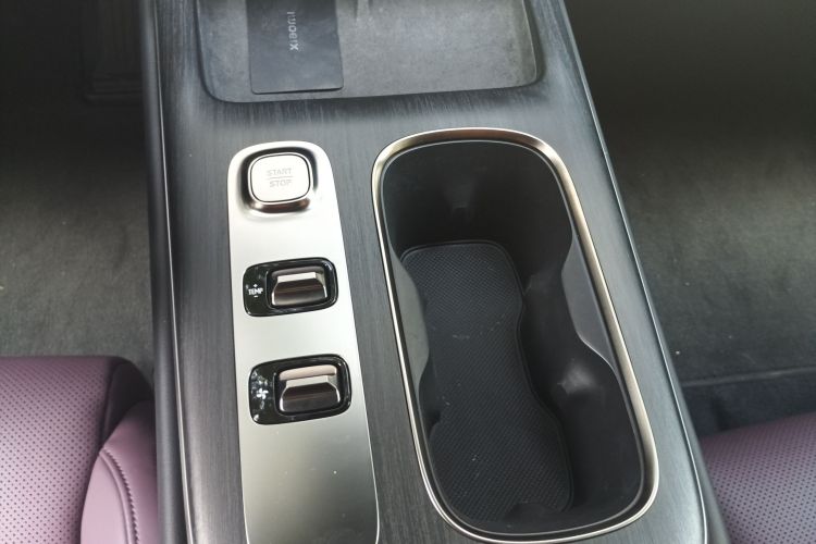 小米汽车 小米SU7 2024款 后驱长续航智驾版局部细节18