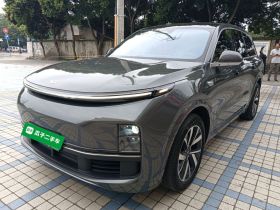 理想汽车 理想L8 2023款 Pro