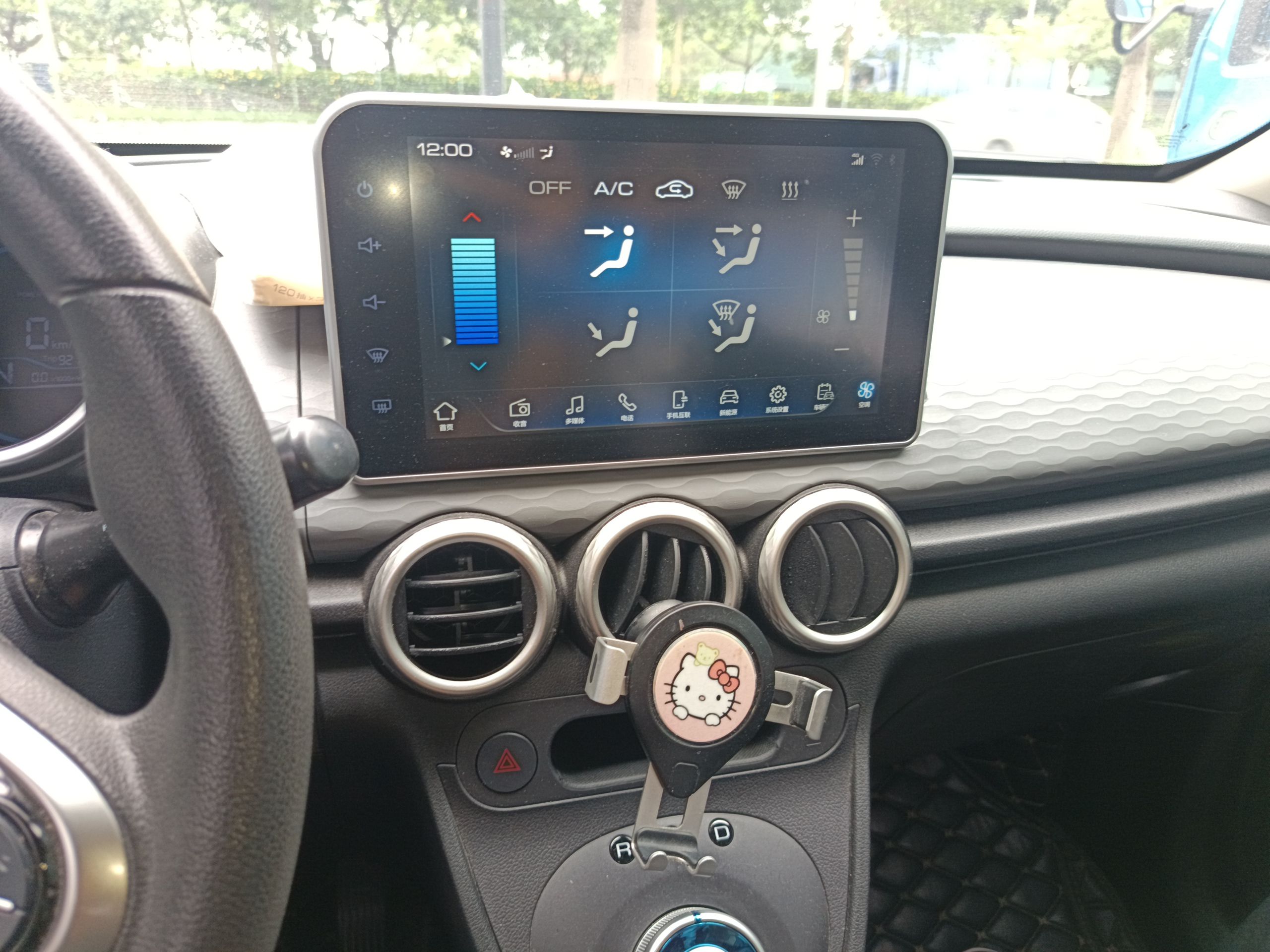 欧拉黑猫 2021款 301km 萌宠版