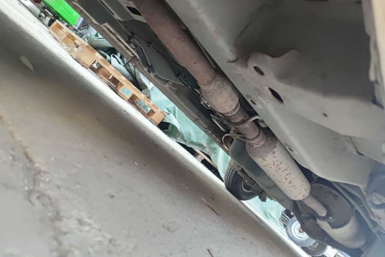 五菱汽车 五菱荣光V 2016款 1.5L标准型局部细节9004