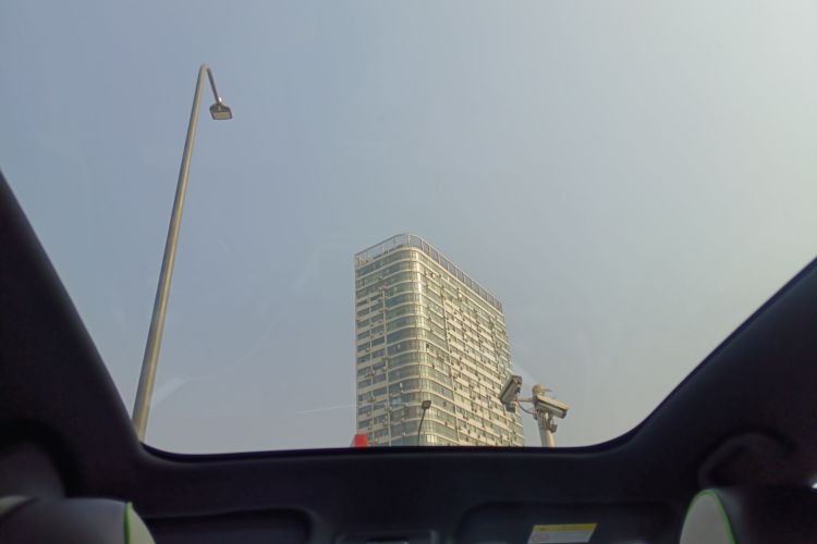 比亚迪 海豚 2021款 405km 时尚版局部细节22