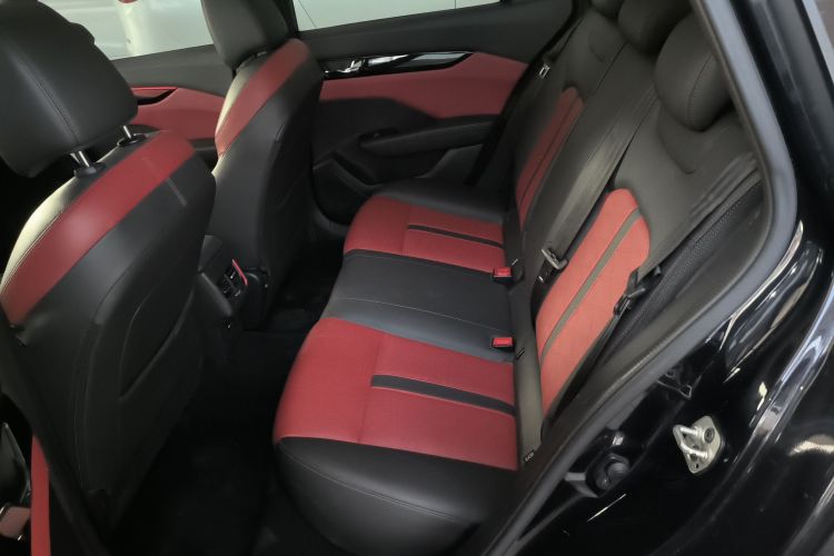 东风风神 奕炫GS 2021款 230T 自动追曜武士版中控内饰21