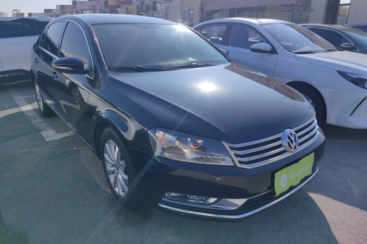 大众 迈腾 2016款 1.8TSI 智享舒适型车身外观3