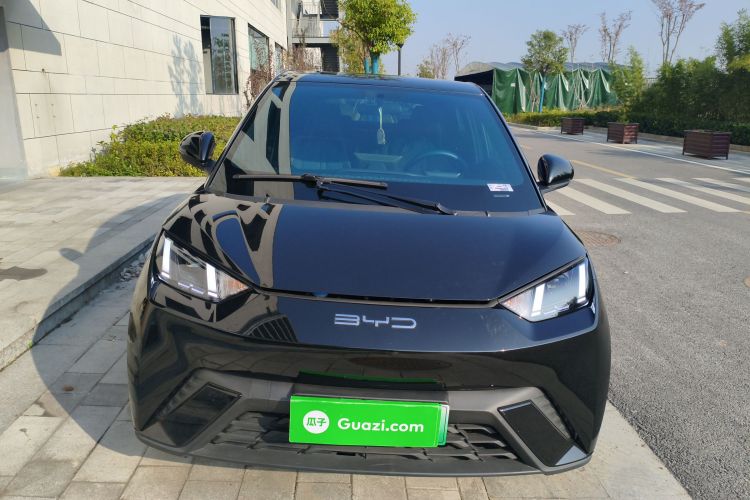 比亚迪 海鸥 2023款 飞翔版车身外观2