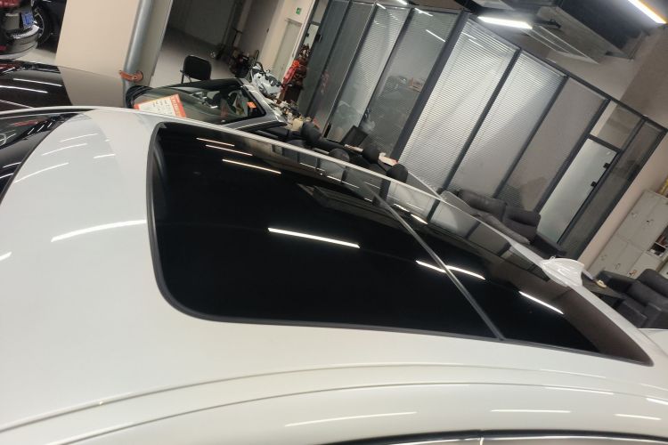 宝马5系 2020款 530Li 尊享型 豪华套装局部细节57