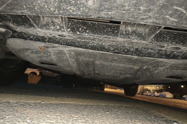 凯迪拉克XT5 2021款 2.0T 四驱豪华型局部细节9008