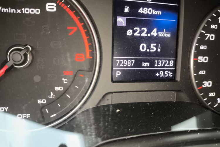 奥迪A3 2018款 30周年年型 Limousine 35 TFSI 进取型中控内饰15