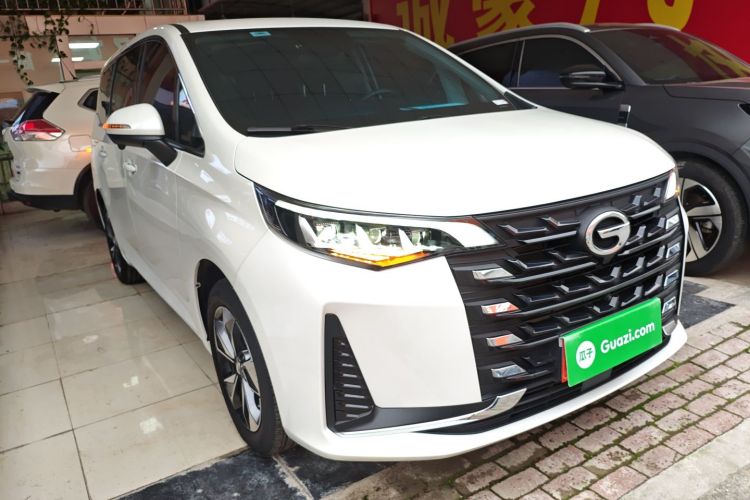 广汽传祺 传祺M6 2023款 PRO 270T DCT豪华版车身外观6002