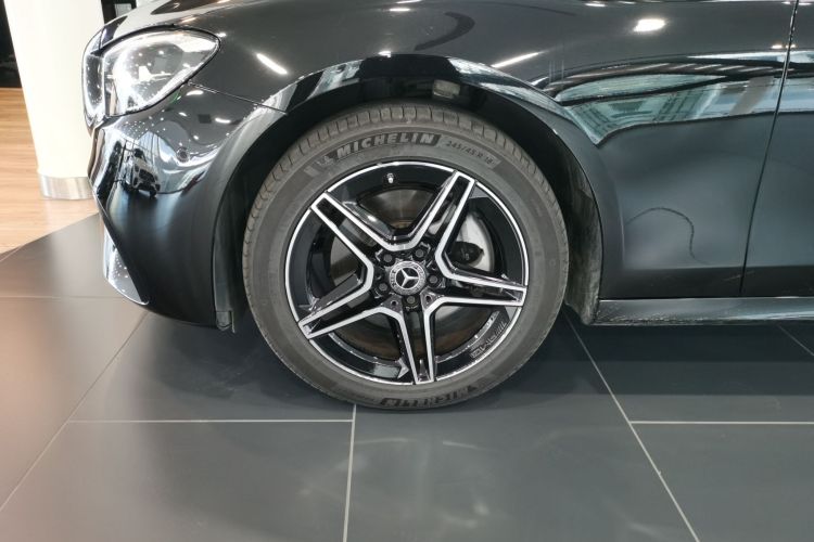 奔驰E级(进口) 2023款 改款 E 260 时尚型运动版车身外观6007