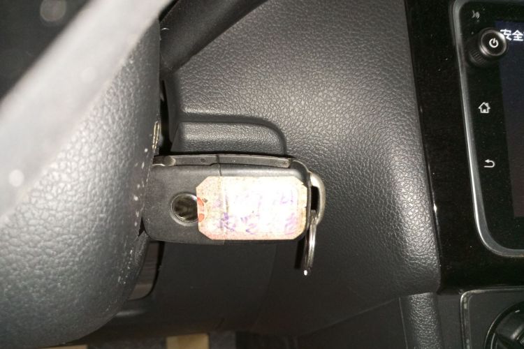 大众 Polo 2018款 1.5L 自动安享型中控内饰11