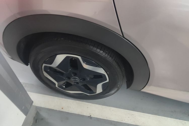 比亚迪 海豚 2021款 405km 自由版车身外观6008