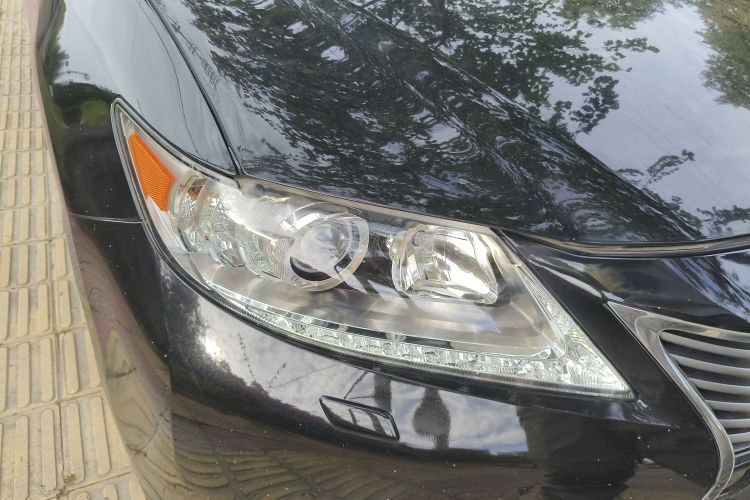 雷克萨斯ES 2013款 300h 精英版车身外观6006